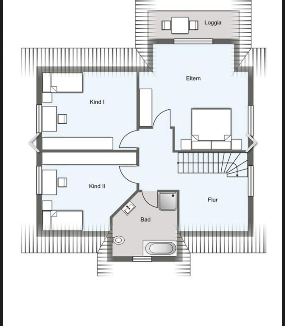 Grundriss OG