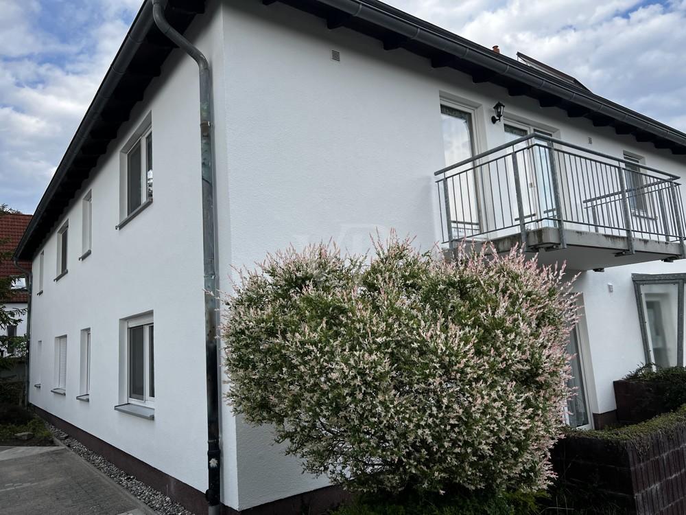 Süd West Ansicht