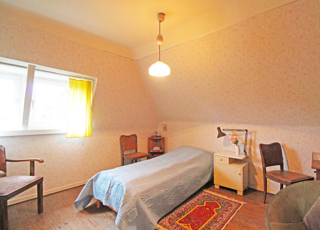 Zimmer im Dachgeschoss