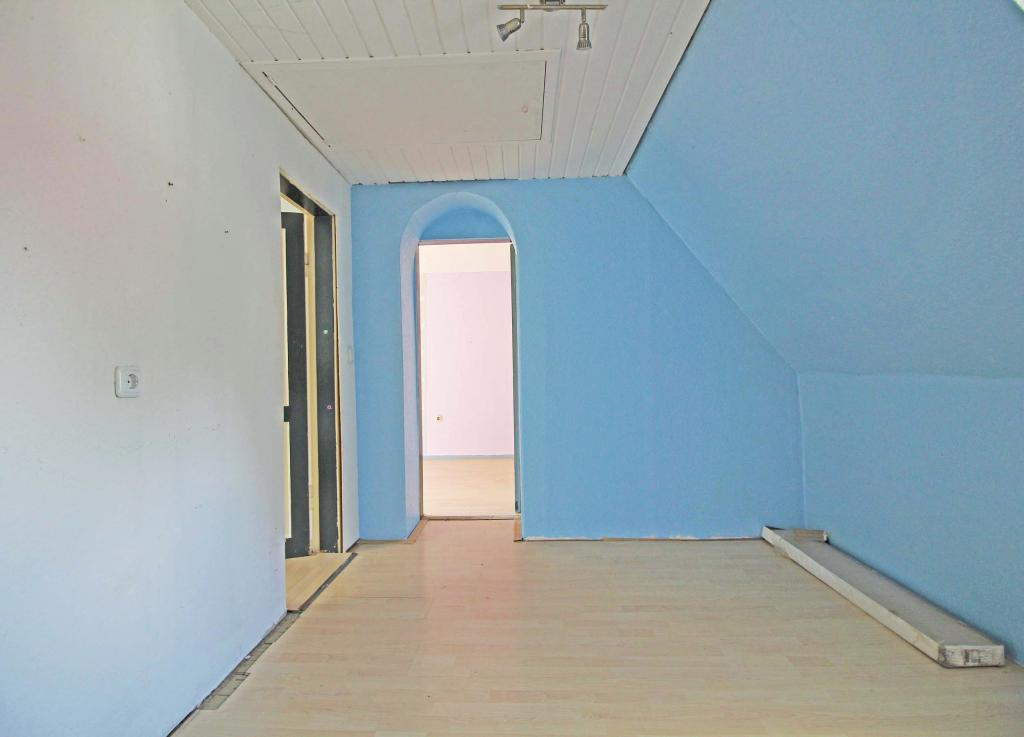 Flur im Obergeschoss
