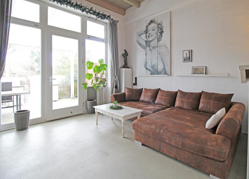Ebenerdiges Loft zur Miete in Rohlstorf/OT Quaal - Foto 1