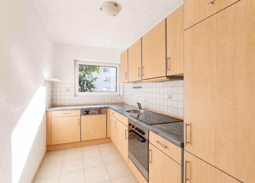 Renovierte 2,5-Zimmer-Wohnung mit Balkon in Bad Segeberg - Foto 1