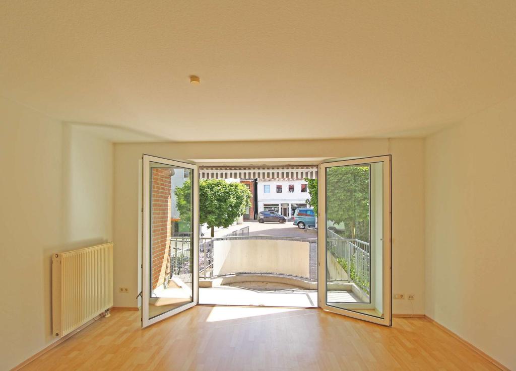 Zentrumsnahe, barrierearme 2-Zimmer-Wohnung in Bad Segeberg - Foto 1