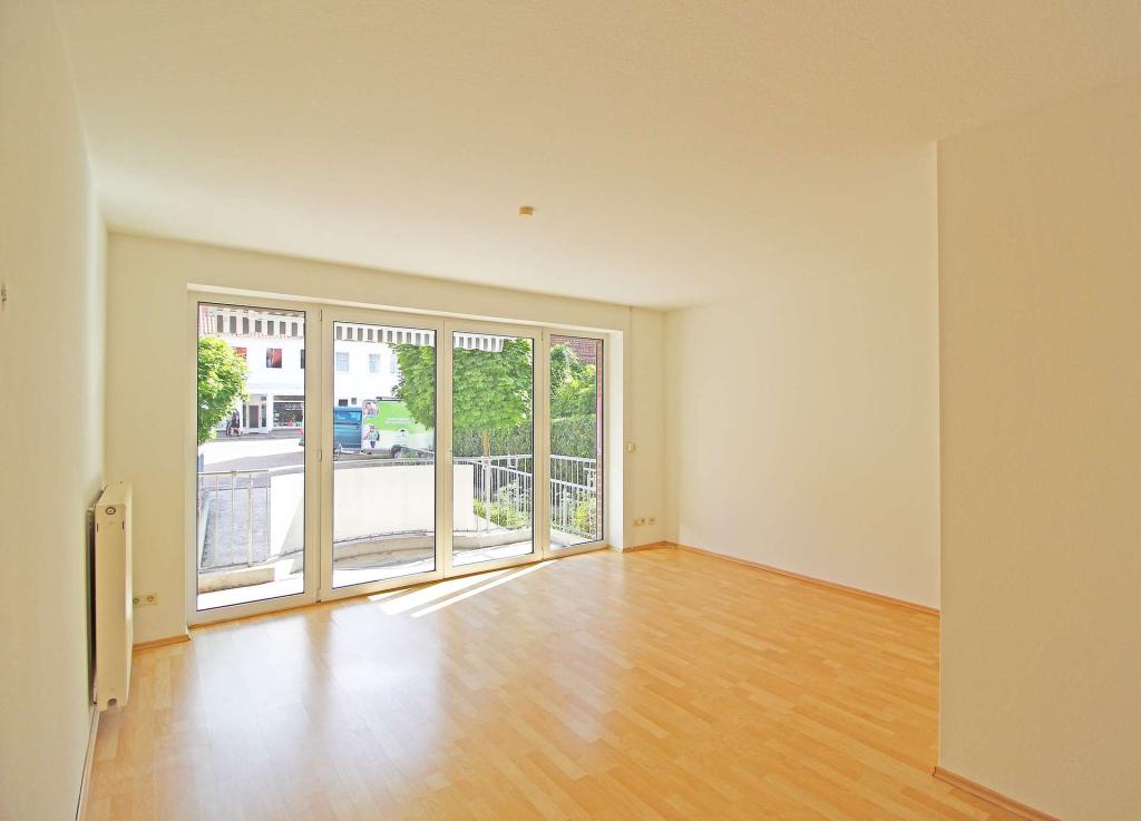 Zentrumsnahe, barrierearme 2-Zimmer-Wohnung in Bad Segeberg - Foto 2