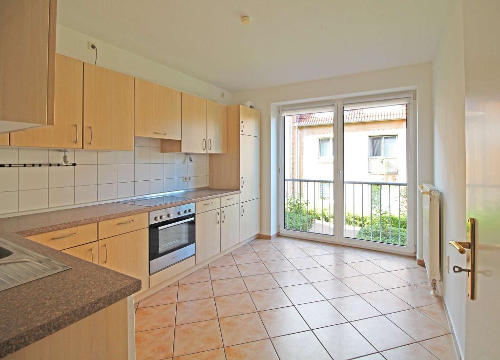 Zentrumsnahe, barrierearme 2-Zimmer-Wohnung in Bad Segeberg - Foto 3