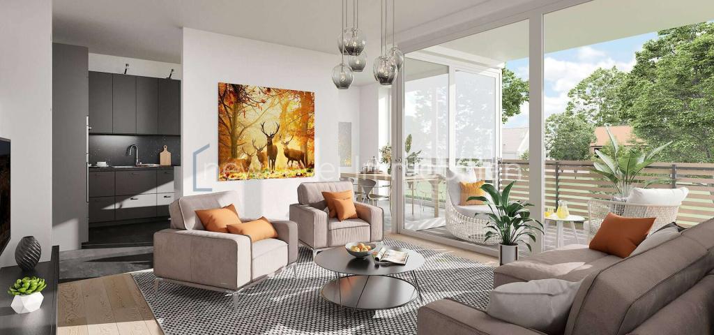 Ausstattungsvariante Wohnzimmer