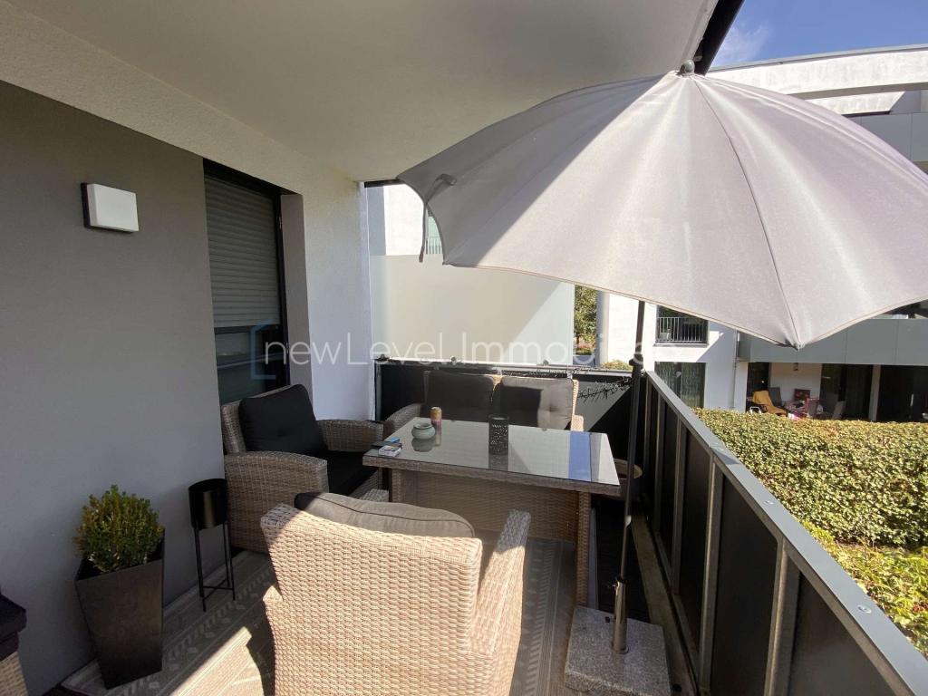 Balkon-Sitzgruppe