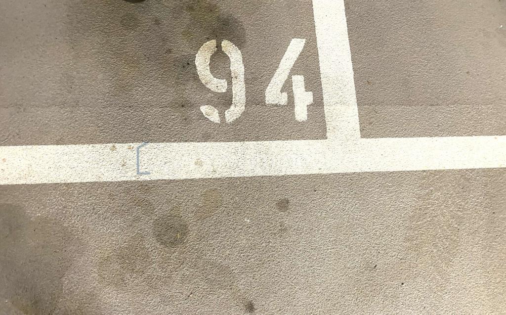XL-Stellplatz 94