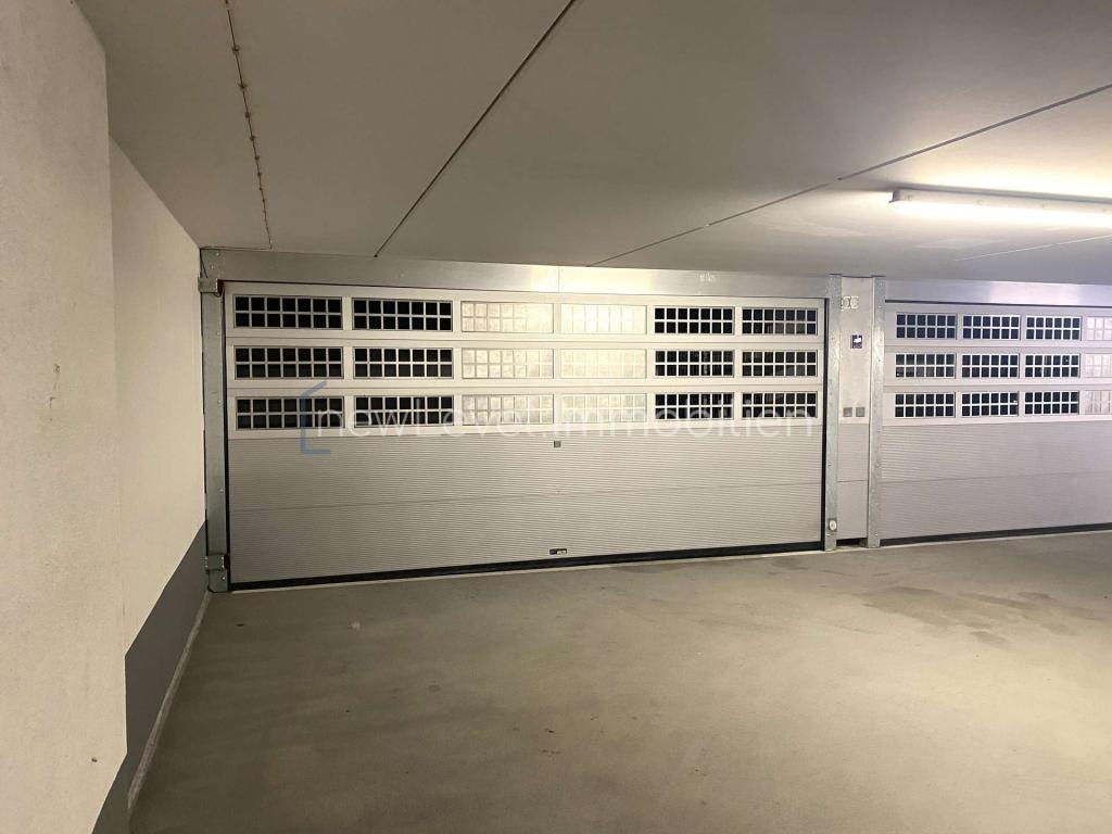 Abschließbare TG mit 2 Stellpl