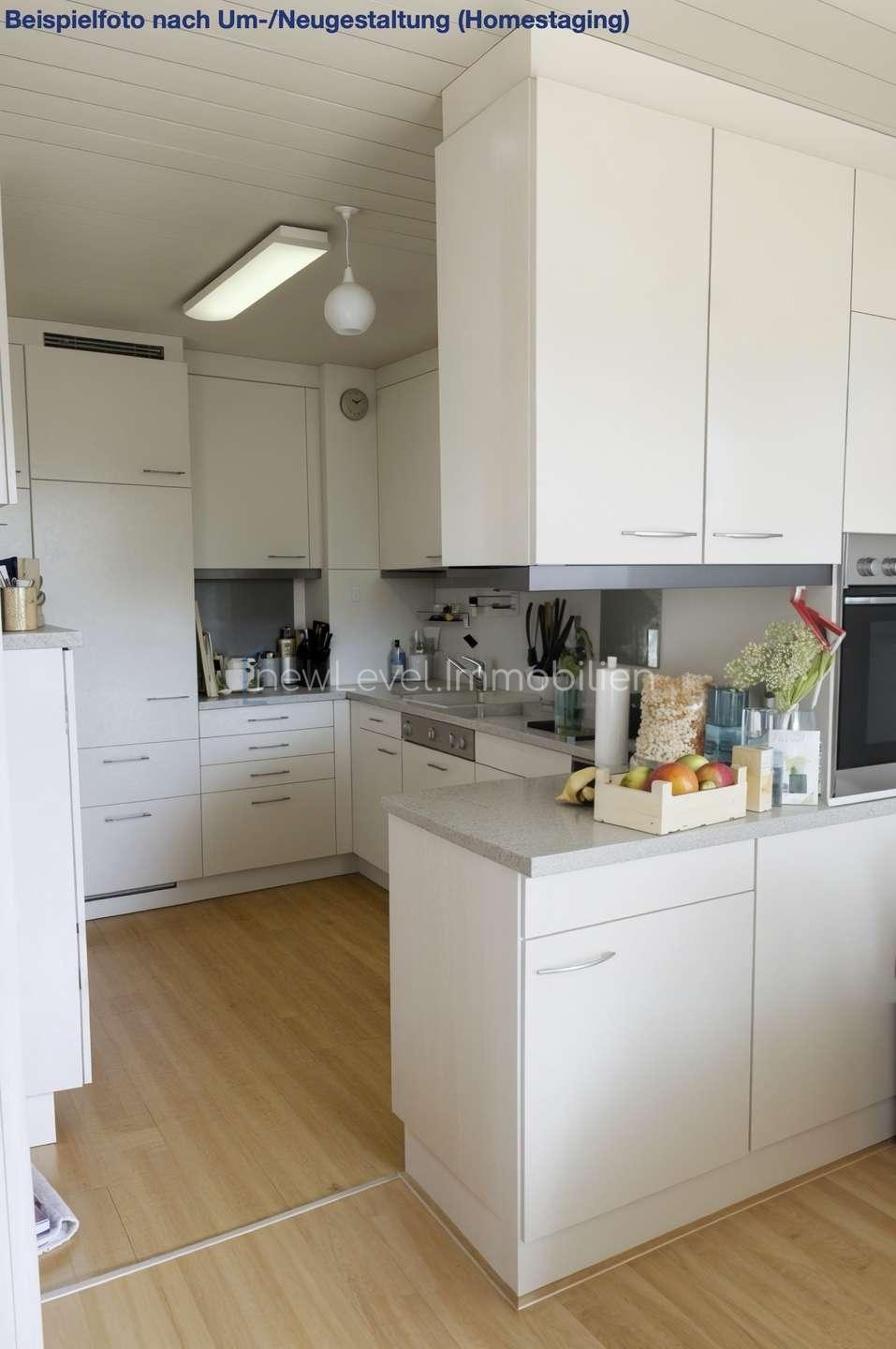 Küche_Homestaging