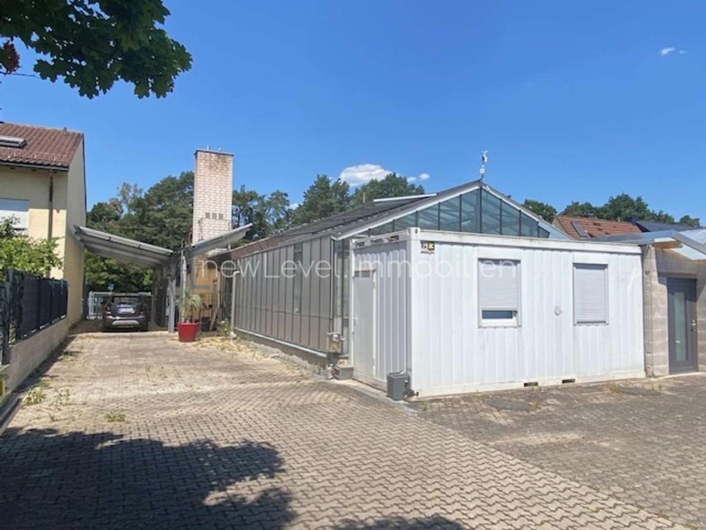 Grundstück Süd