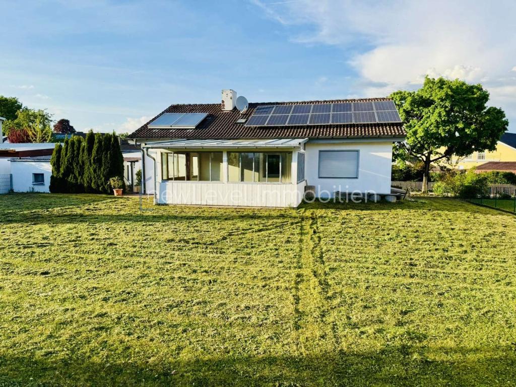 Ansicht Gartenseite