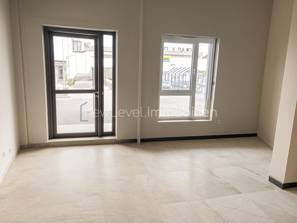 Visualisierung Eingangsbereich