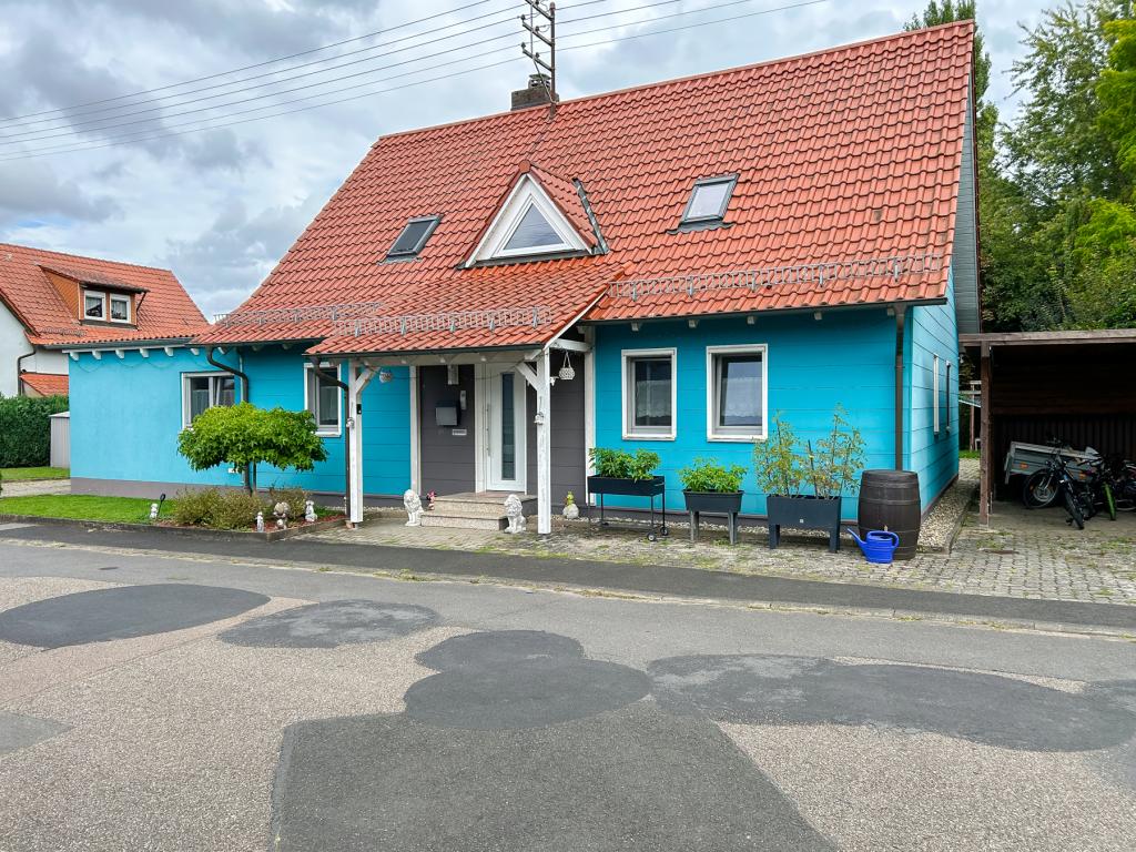 Frontansicht