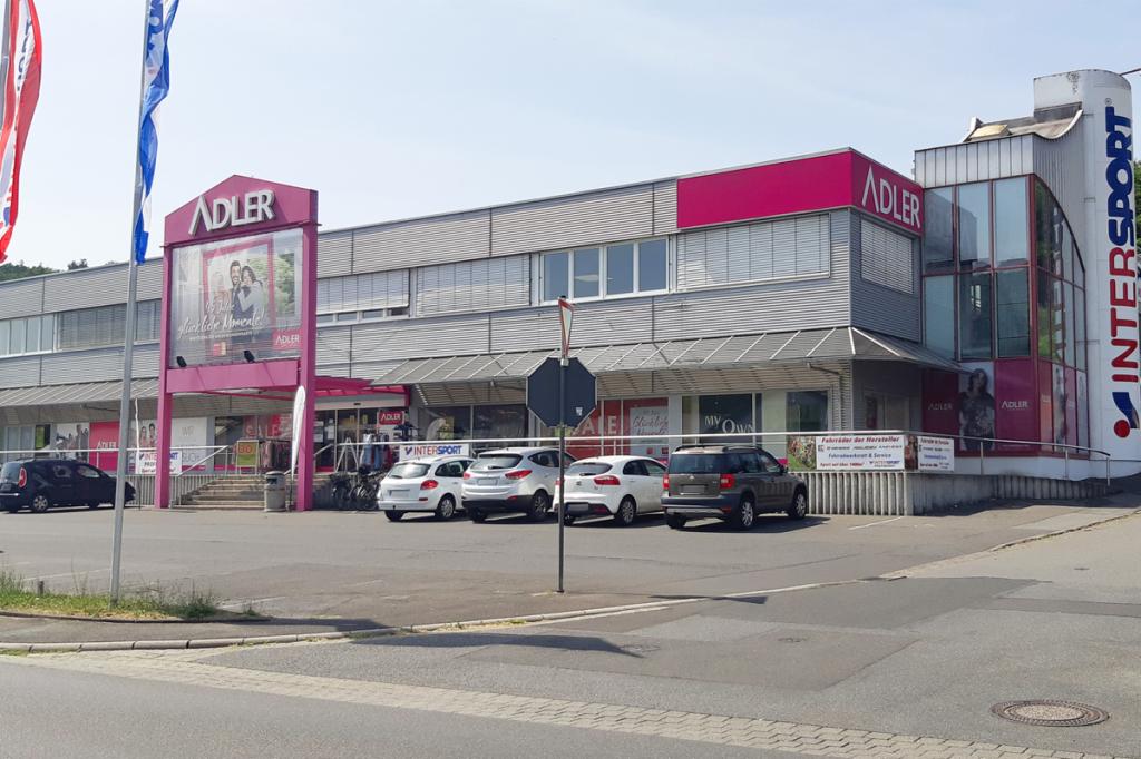 Modemarkt Adler