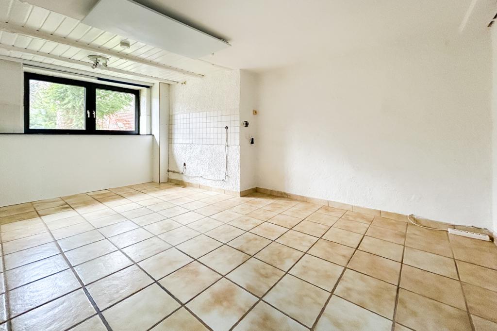 ehem. Küche / Schlafzimmer