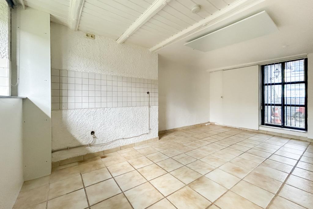 ehem. Küche / Schlafzimmer