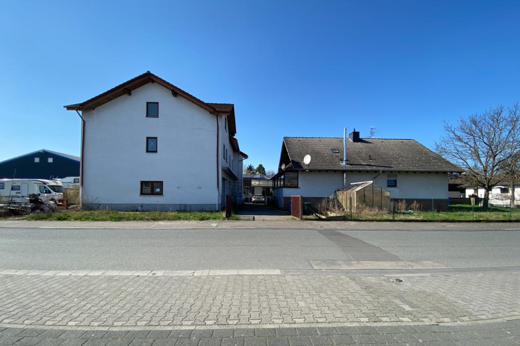 Straßenansicht II