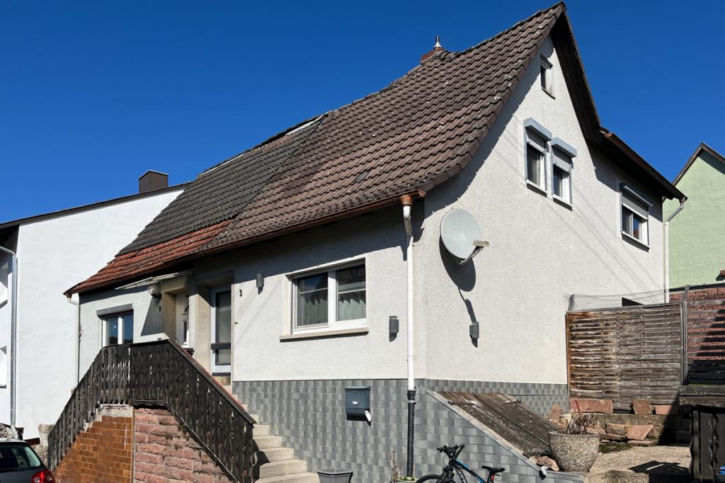 Vorderansicht