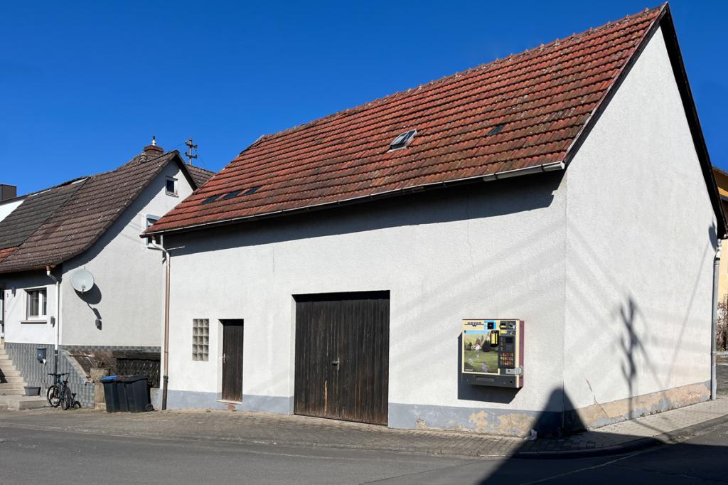 Nebengebäude