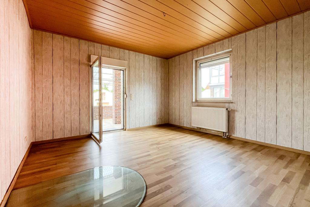 Wohnzimmer-/Terrrassenzugang-/EG