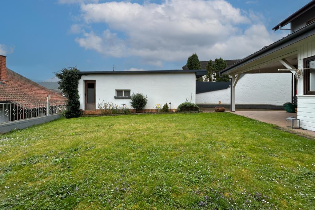 Gartenansicht 3