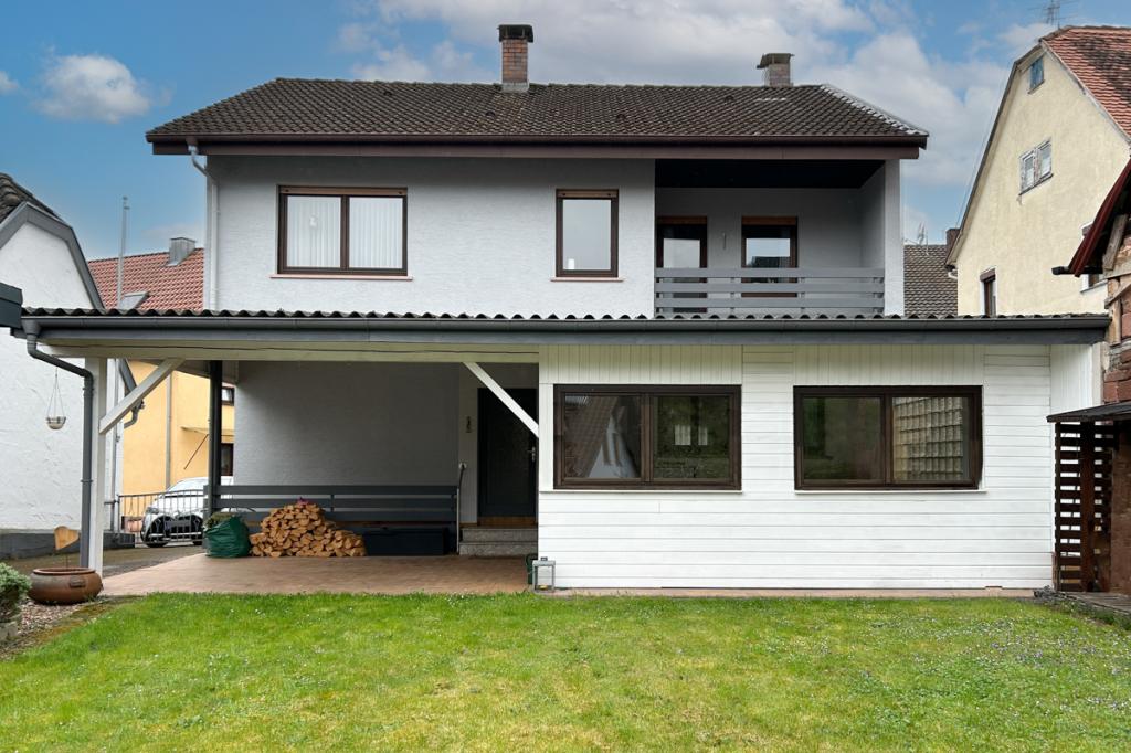 Gartenansicht