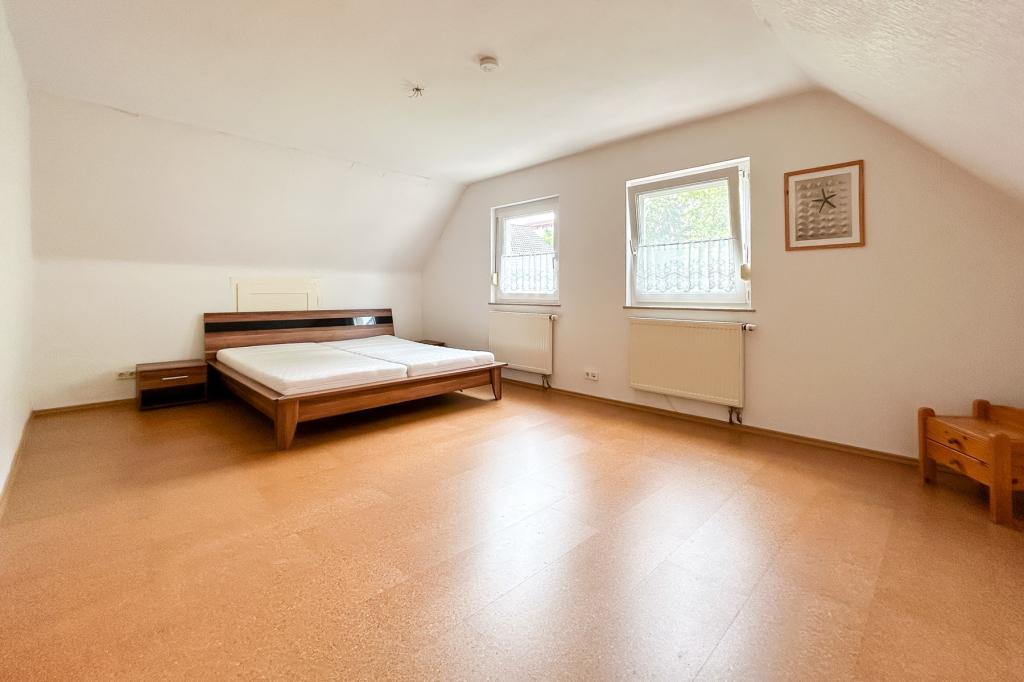 Schlafzimmer Obergeschoss