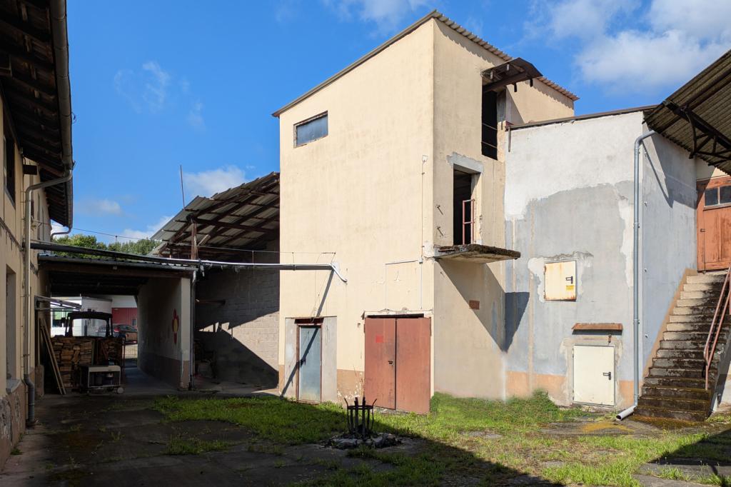Ansicht Innenhof_NW_I