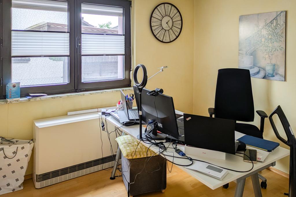 Immobilie in Höchst im Odenwald - Einzugsbereites Einfamilienhaus wartet auf Sie: Interessante Immobilie in ruhiger Lage  in Höchst! - Bild 4