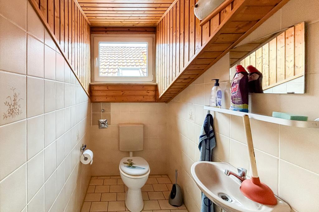 Gäste-WC