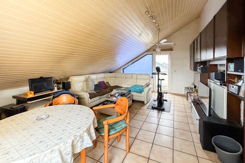 Wohn- und Esszimmer