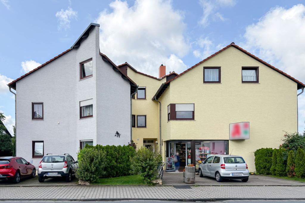 Frontansicht