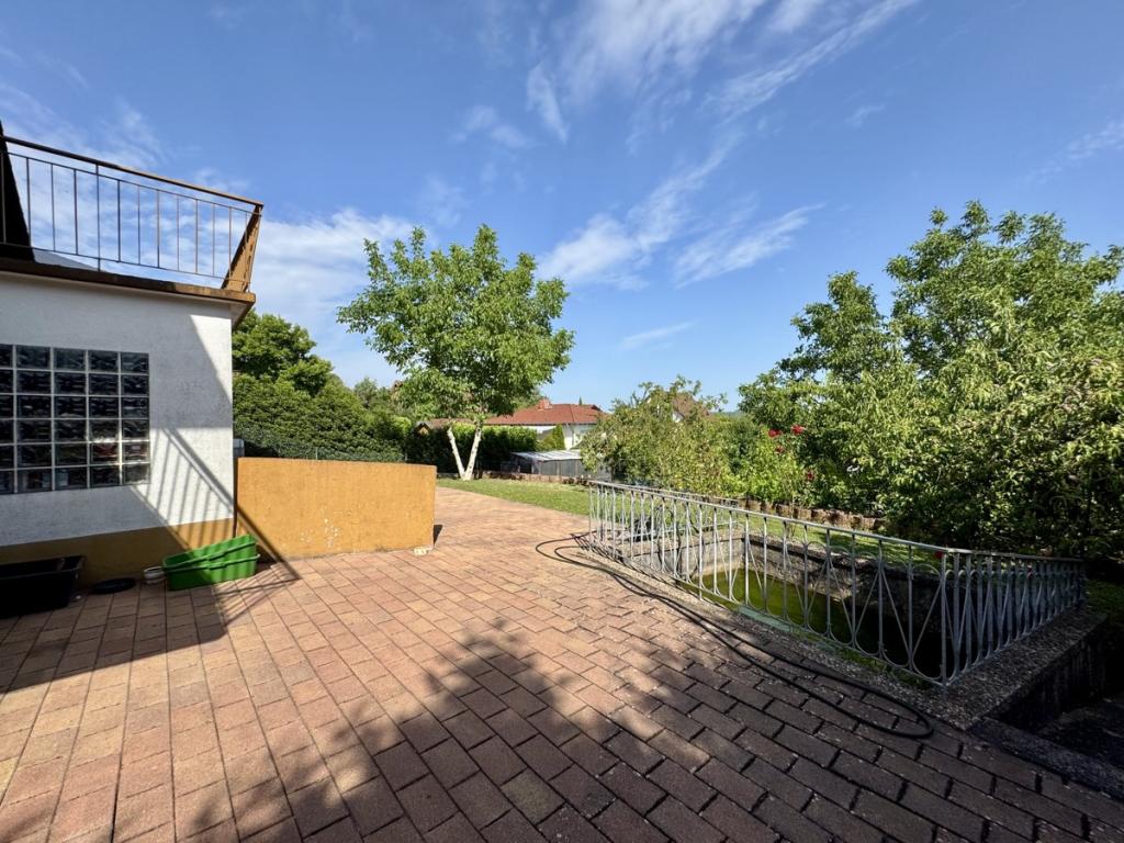 Terrasse