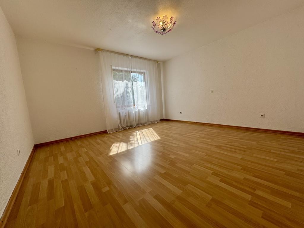 Schlafzimmer Souterrain