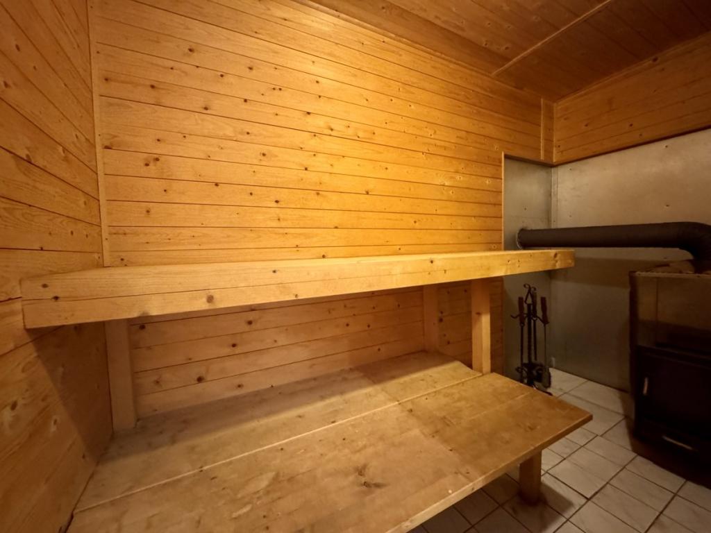 Sauna Souterrain