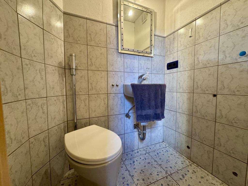 Gäste WC EG