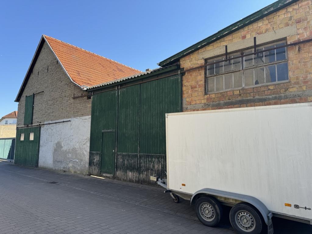 Ausfahrt mt Lager