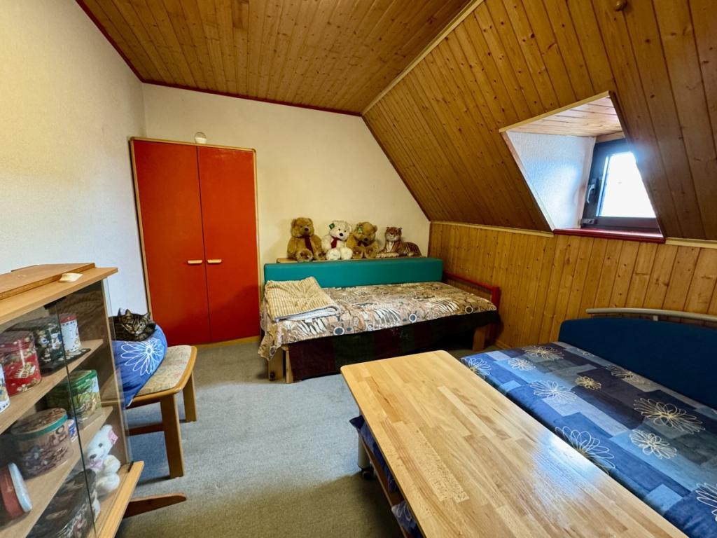 Gästezimmer Dachgeschoss