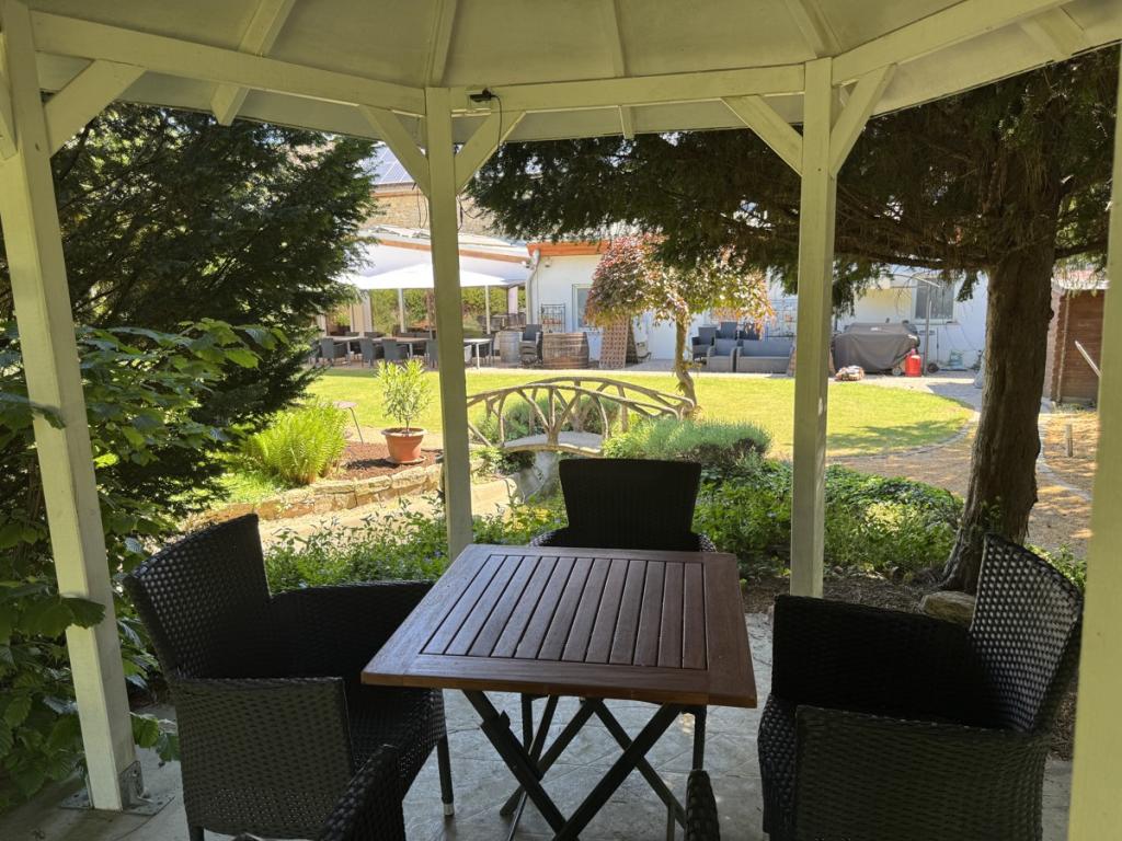 Gartenanlage
