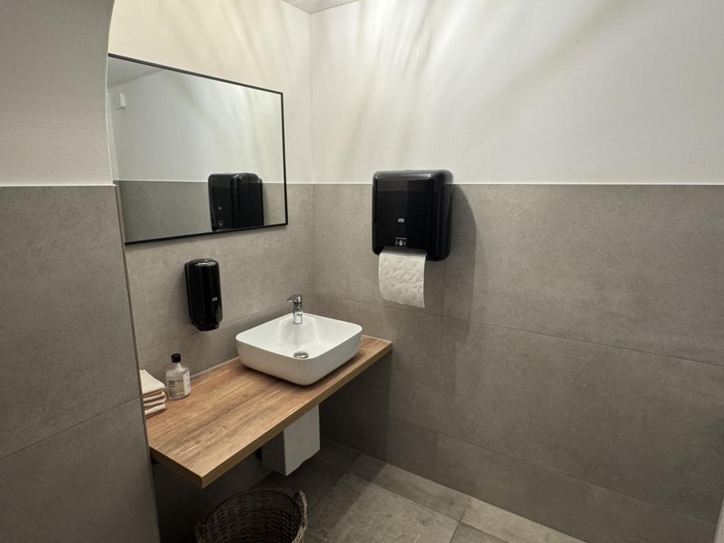 Gastro-WC