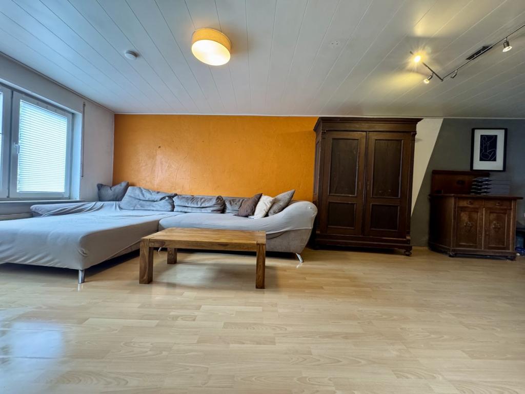 Wohnzimmer EG