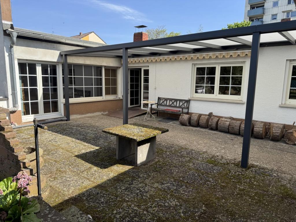 Terrasse