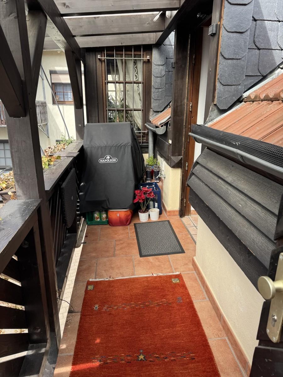 Balkon 