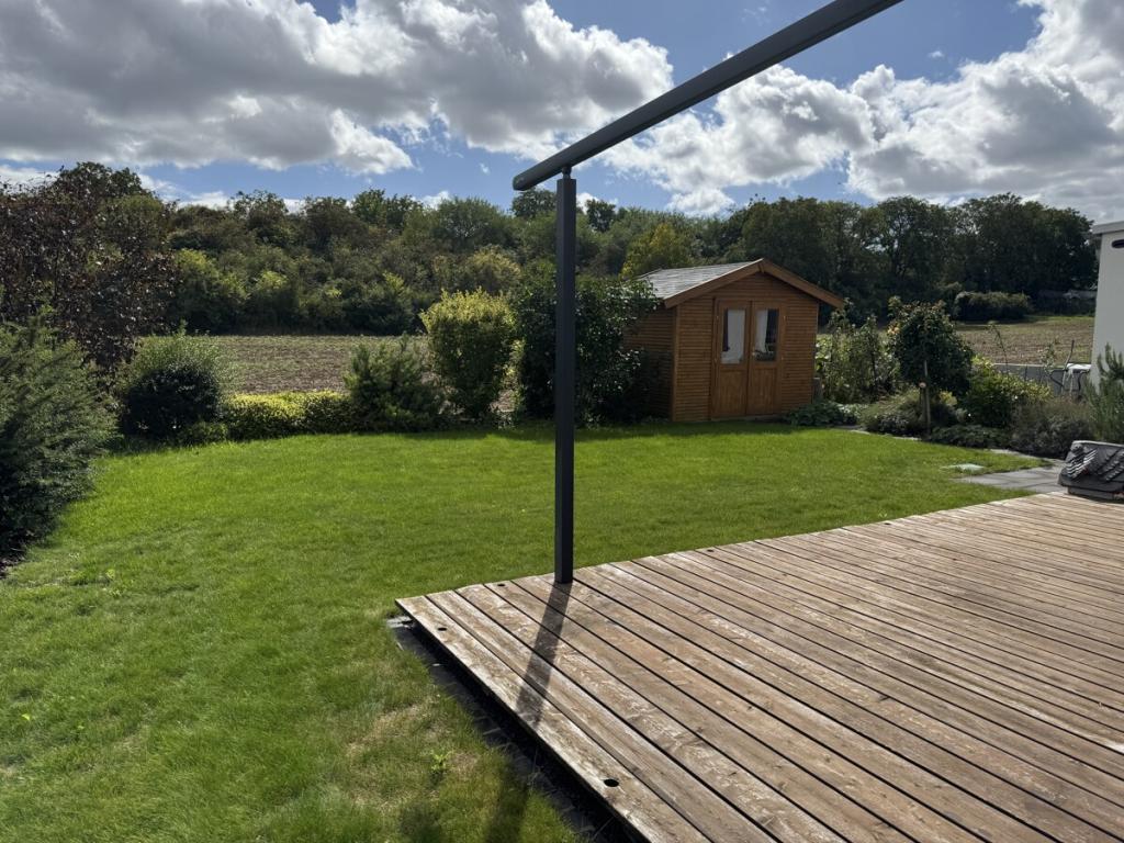 Gartenblick