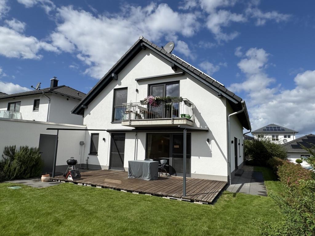 Gartenansicht