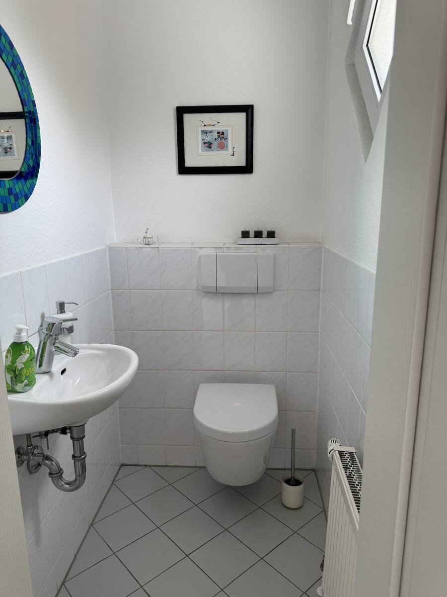 Gäste-WC