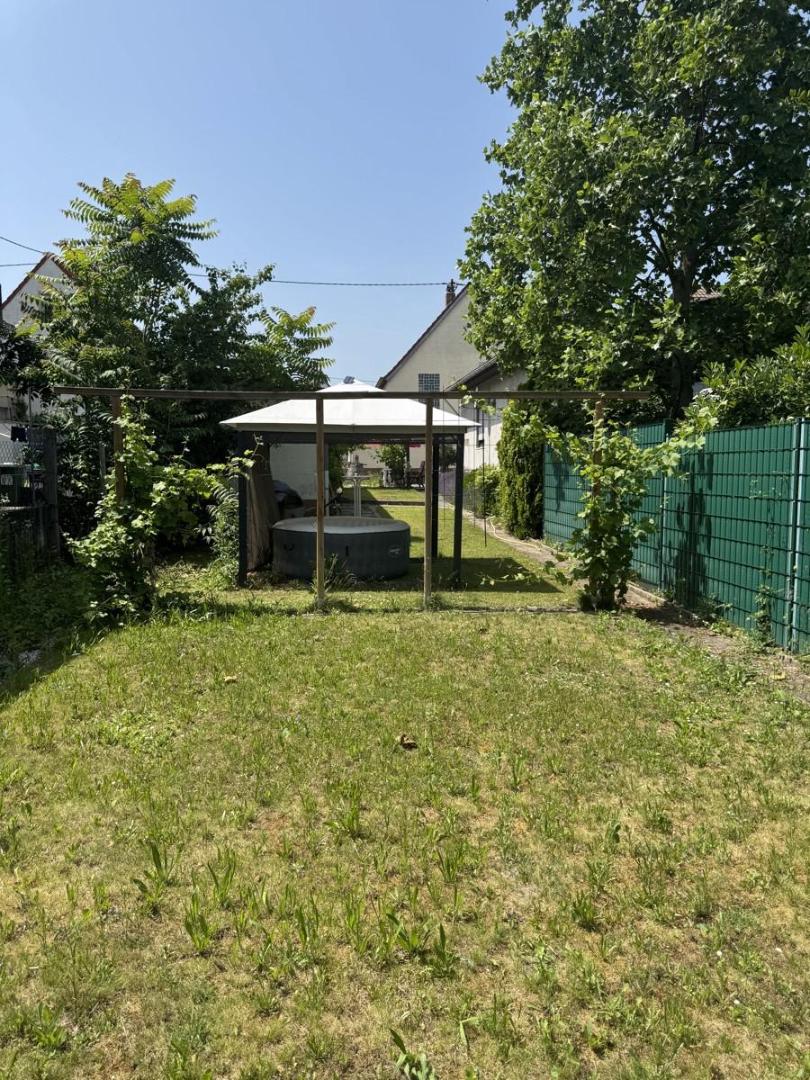 Gartenanteil