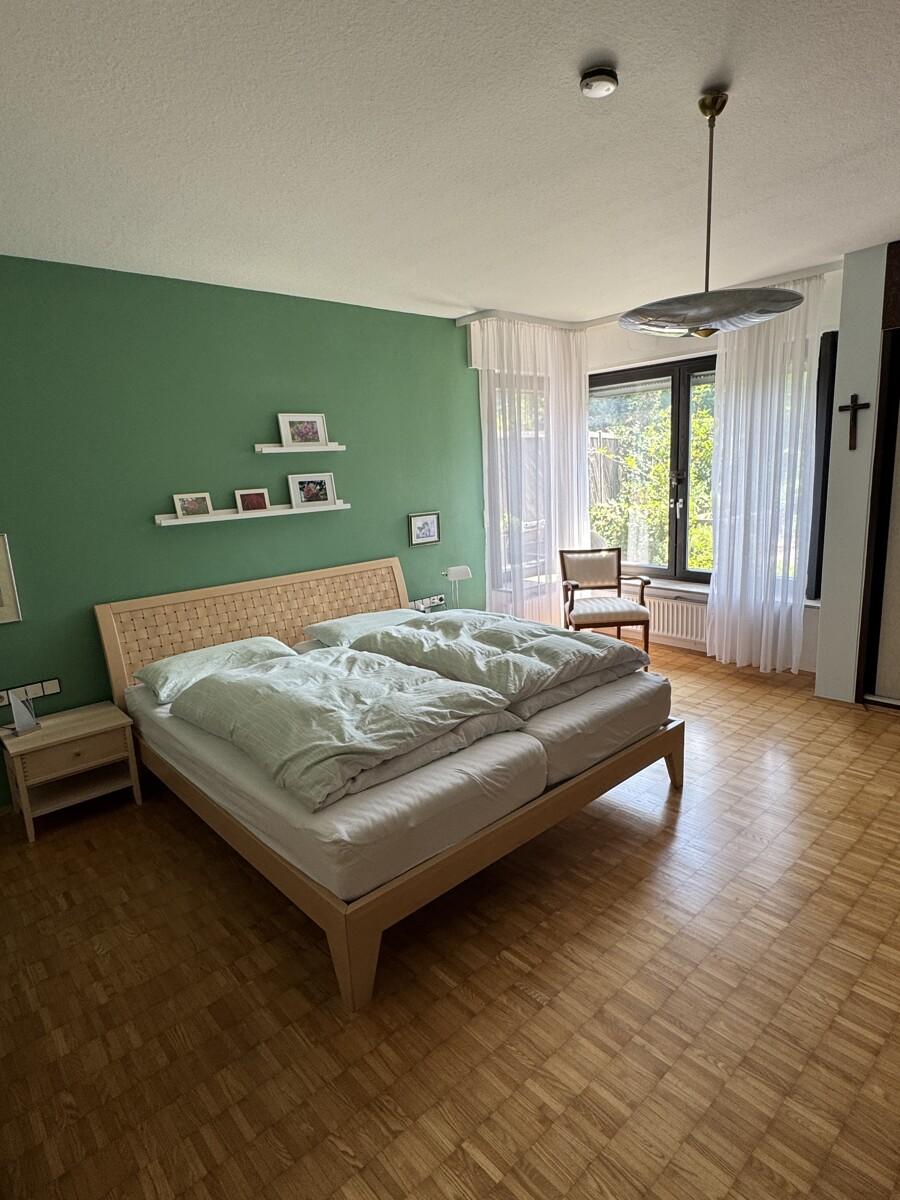 EG - Schlafzimmer 