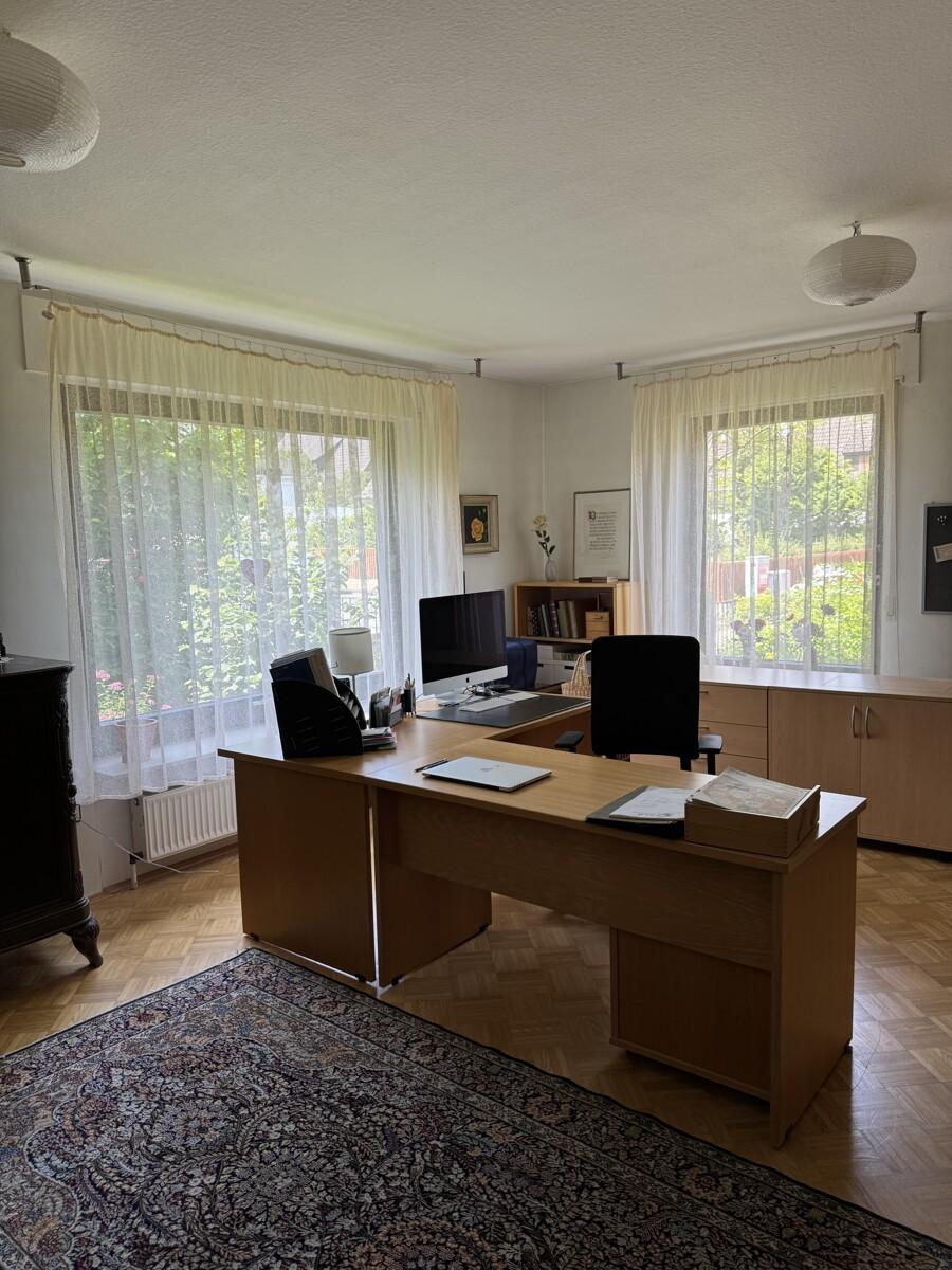 EG - Arbeitszimmer